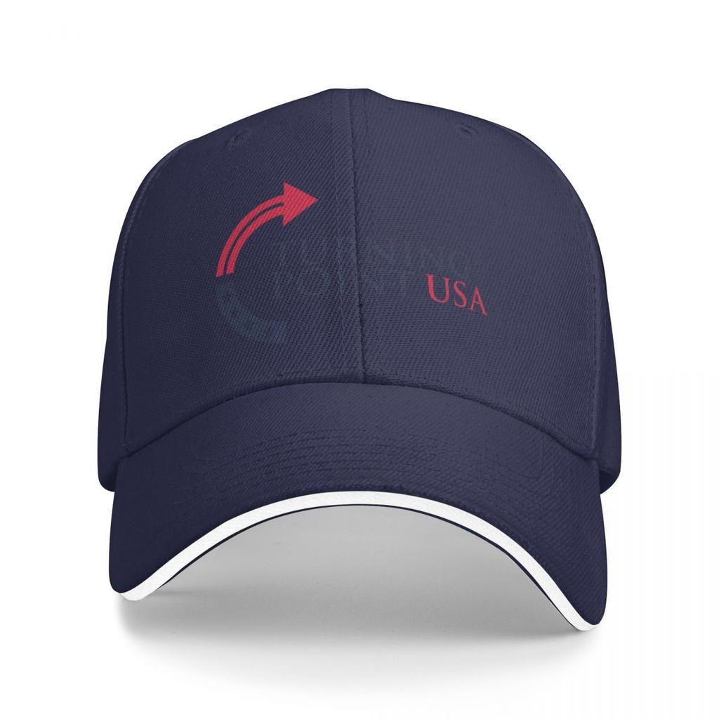 Baseball Caps Turning Point USA Fun Casquette Men Women Outdoor Summer Hats