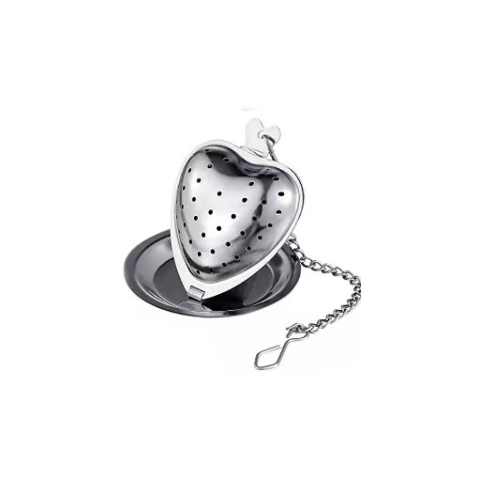 Bird Duck Teapot Shape Tea Accessories Coffee Filter Spice Strainer Tea Infuser Herbal Spice Filter