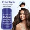 Poudre Matifiante Volume Poudre pour Cheveux Hommes & Femmes | Finition Mate 24 Heures, Fixation Forte & Rehaussement des Racines | Poudre Texturisante Légère pour le Coiffage