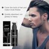 Hair Liquid Concealer Hairdressing Brown Black Natural Color Mild Long Lasting Easy To Clean Refreshing Hairdressing Agent
