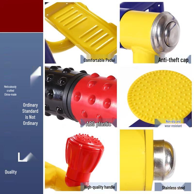 

Outdoor Double Ground Walker