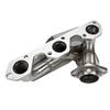Stainless Steel Exhaust Headers For 2007-2011 Jeep Wrangler with 3.8L V6 GAS OHV Naturally Aspirated Engine