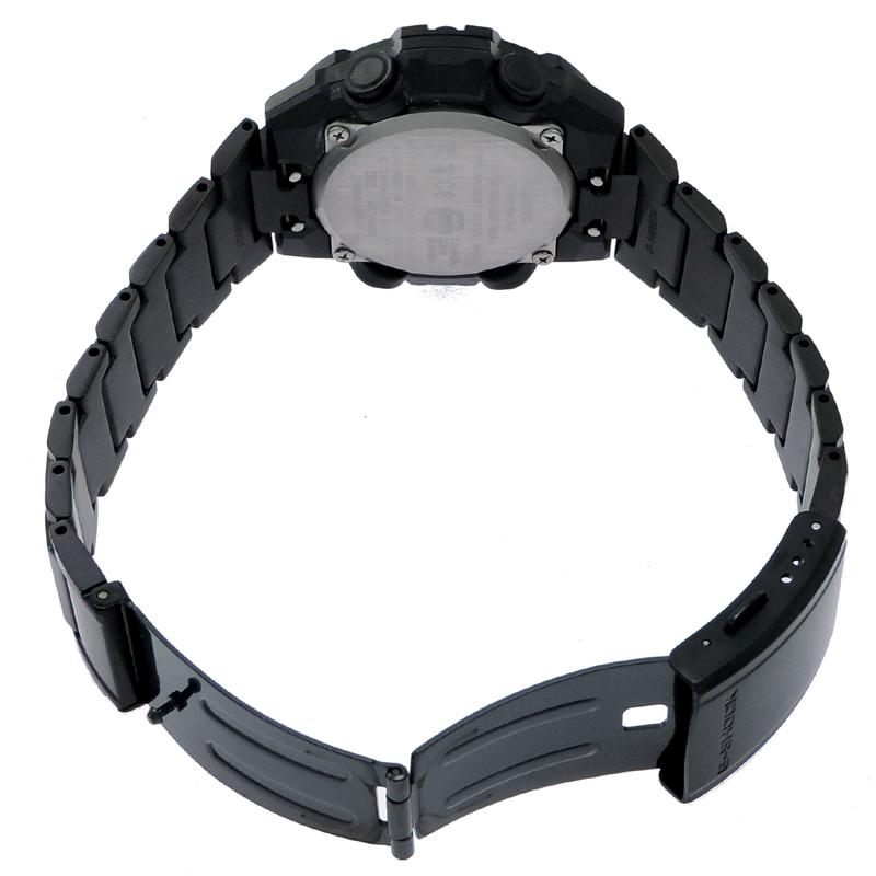 CASIO Main Series Watch DH91872 [Hanno Store] G-SHOCK G-Steel GST-B400 GST-B400BD-1A2JF Men's