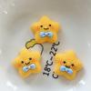 10Pcs New Cute Mini Sun, Star, Moon, Cloud, Rainbow Flat Back Resin Scrapbooking DIY Jewelry Craft Decoration Accessorie
