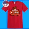 Piper Cub Aircraft Men's Red Size S-5XL