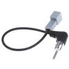 Adapter anteny radia samochodowego CD Adapter anteny samochodowej Do adaptera anteny samochodowej Złącze żeńskie Akcesoria zewnętrzne