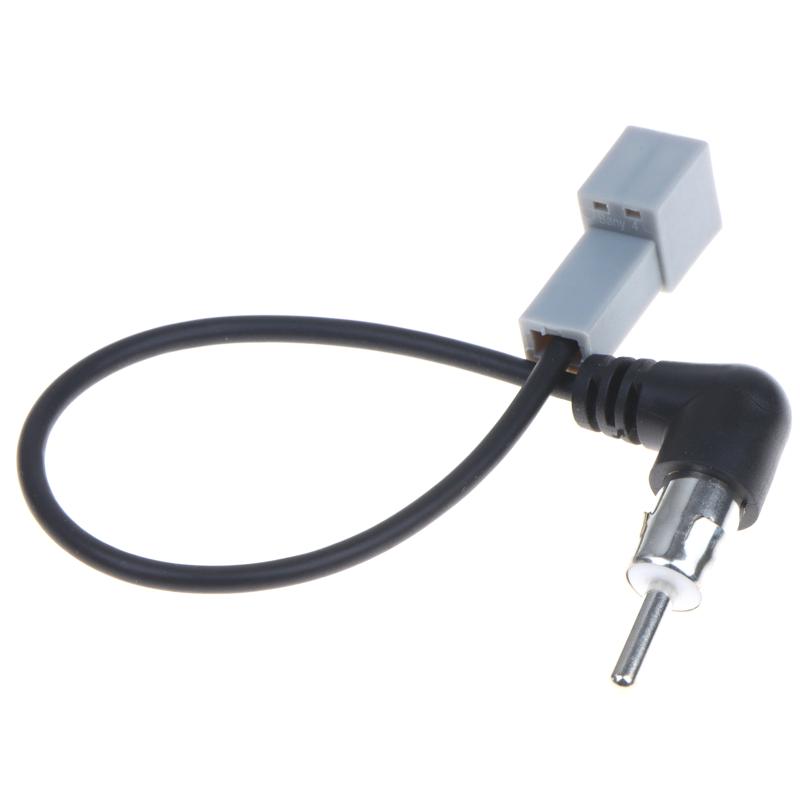 Adapter anteny radia samochodowego CD Adapter anteny samochodowej Do adaptera anteny samochodowej Złącze żeńskie Akcesoria zewnętrzne