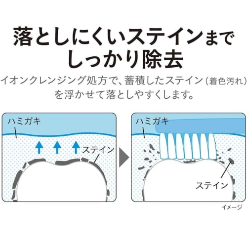 Bulk Purchase: Lion Nonio Plus Whitening Toothpaste, 130g X 3 Bottles