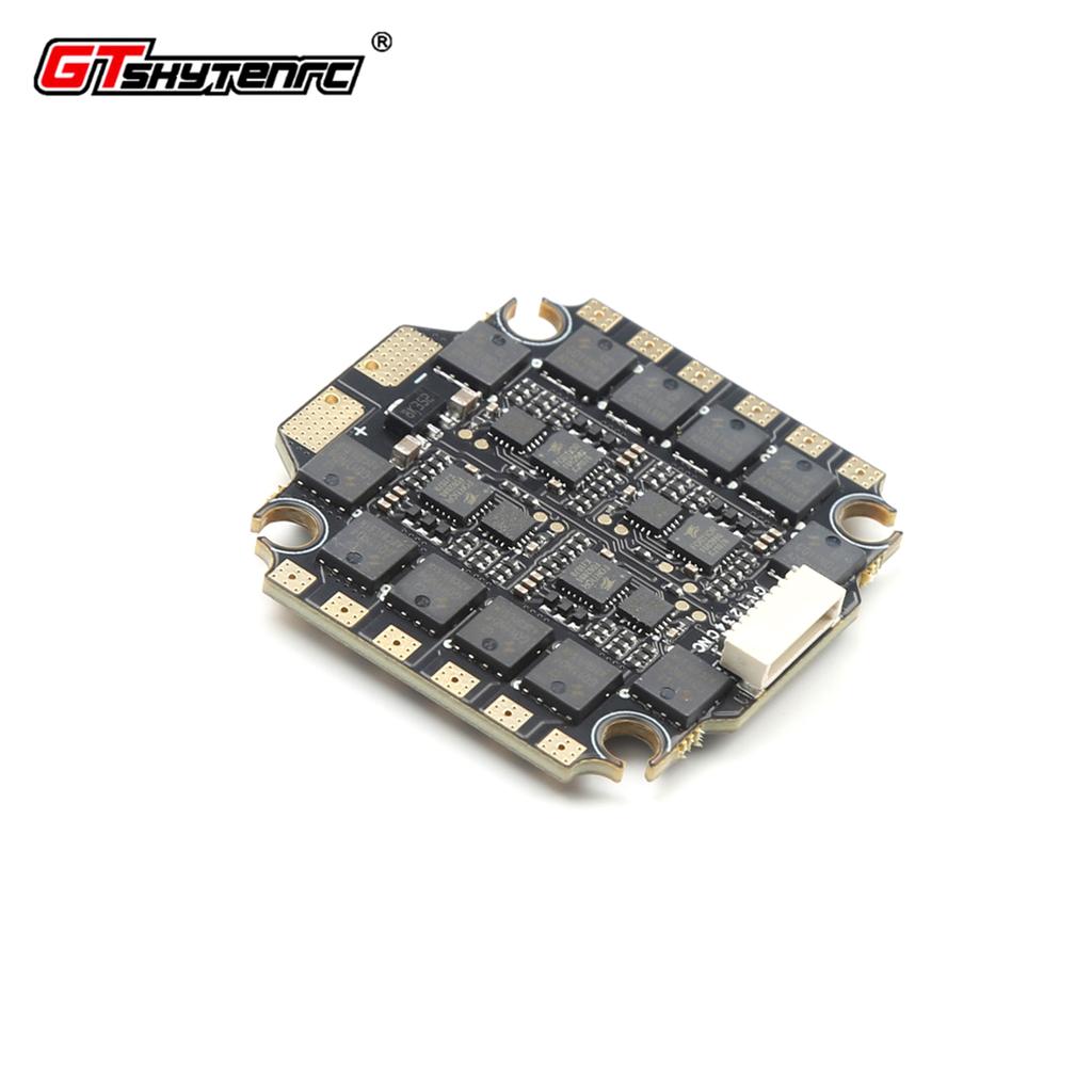 GTSKYTENRC Tracker 50A V2 4v1 ESC HV 2-6S pro dálkové ovládání FPV Dron Plane Remote Control