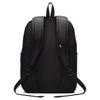 Nike Polyester Casual Backpack Regular Unisex Black Casual BA5532-011