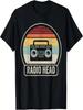 Baroque Aesthetic Pattern Old Vintage Grunge Dark Academia T-Shirt