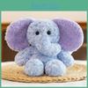 Elefant Plüsch Schlüsselanhänger Mit Duftwatte Für Kinder Geschenk