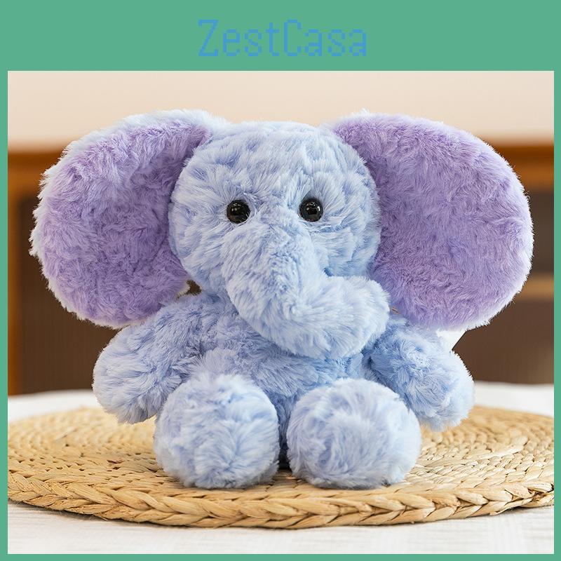 Elefant Plüsch Schlüsselanhänger Mit Duftwatte Für Kinder Geschenk