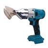 Kabellose Metallschere Passend für Makita BL1815 BL1830 BL1850 BL1860 Akku Bürstenlos Leder Teppich Schere 400Nm 360