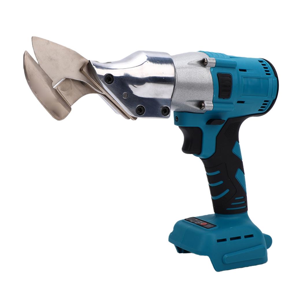 Kabellose Metallschere Passend für Makita BL1815 BL1830 BL1850 BL1860 Akku Bürstenlos Leder Teppich Schere 400Nm 360