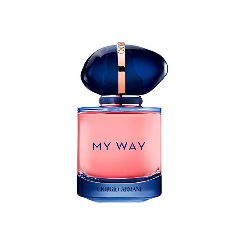 Armani My Way Enhanced Edition Женские духи Восточно-цветочный аромат EDP Апельсиновый цвет Тубероза // 30 мл