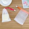 5PCS Neue Farbe Zufällig Seife Blister Mesh Seife Net Schäumen Net Einfache Blase Mesh Tasche Zufällig