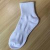 1Pair Solid Color Breathable Cotton Socks Casual Sport Trendy Fashion Short/Mid-Length/Long-Length Socks