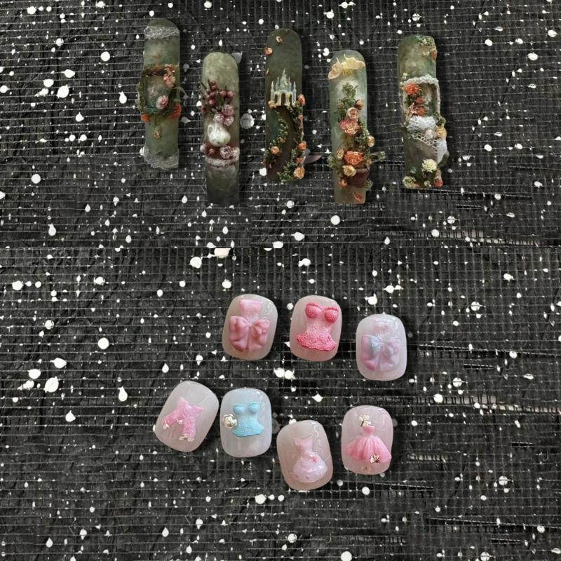 Crystals Clear Silicone Mask Mould for Masquerade Parties and Nail Art Designs