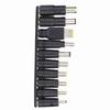 10 Buc. Mufe de Alimentare DC 5.5mmx2.1mm Portabile Compacte Material ABS Compatibilitate Largă Adaptor de Alimentare DC