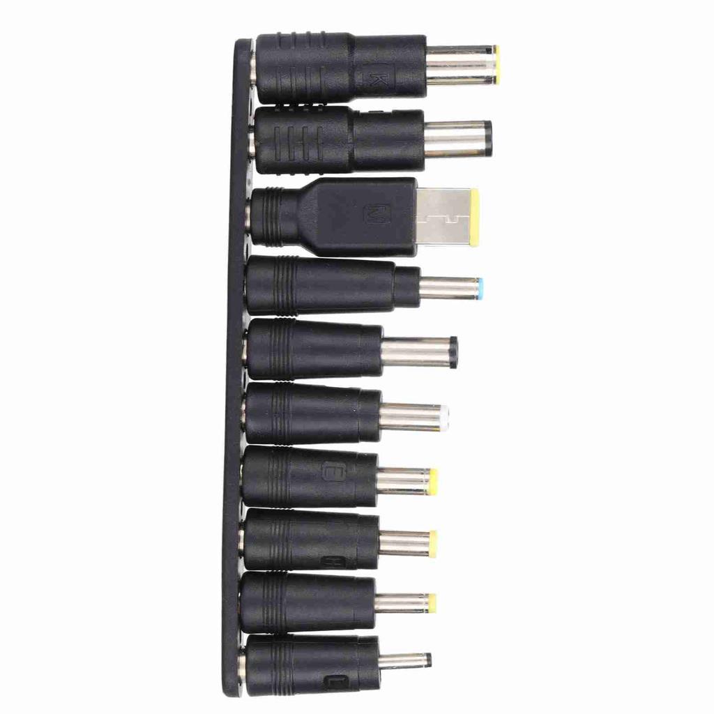 10 Buc. Mufe de Alimentare DC 5.5mmx2.1mm Portabile Compacte Material ABS Compatibilitate Largă Adaptor de Alimentare DC