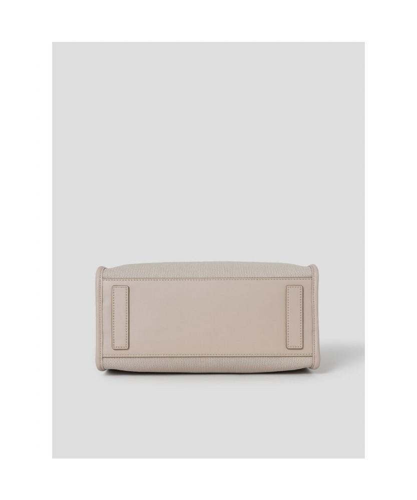 Beanpole Accessory Women'S Square Knit Bag Beige