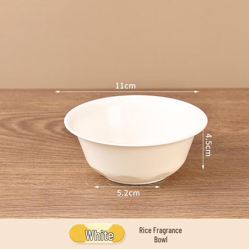 Biodegradable Rice Husk Disposable Bowl
