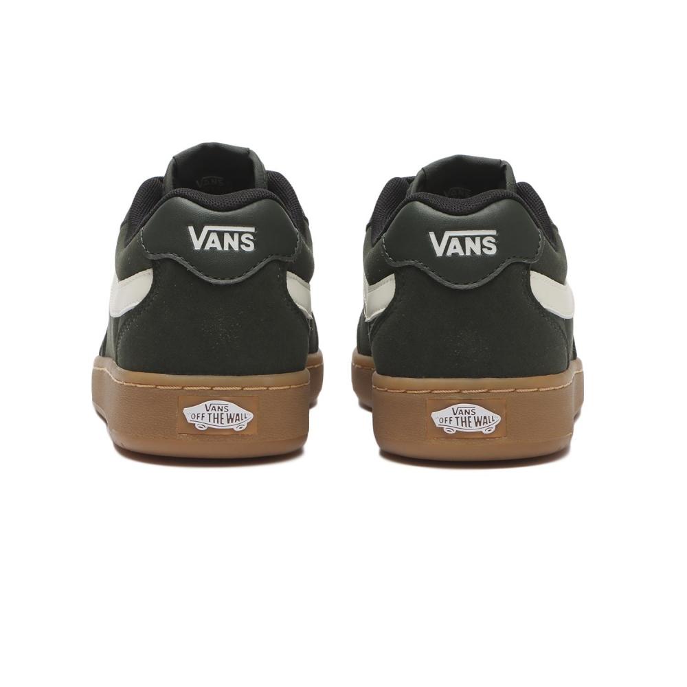 Vans Bravo Green Wht Gum V2740 s.Gum Green Wht Gum