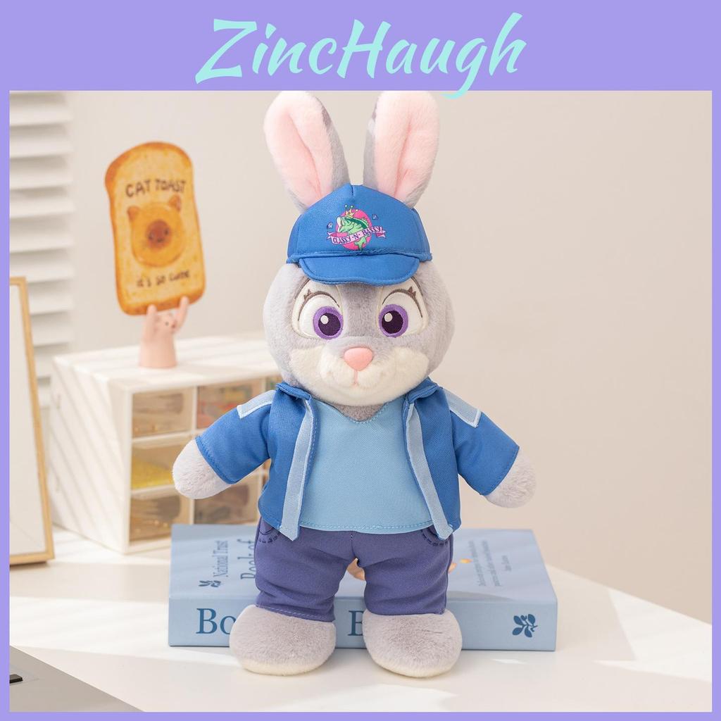 Zootopia Nick Plush Toy Cartoon Figurine Kids Gift With Pp Cotton Filling