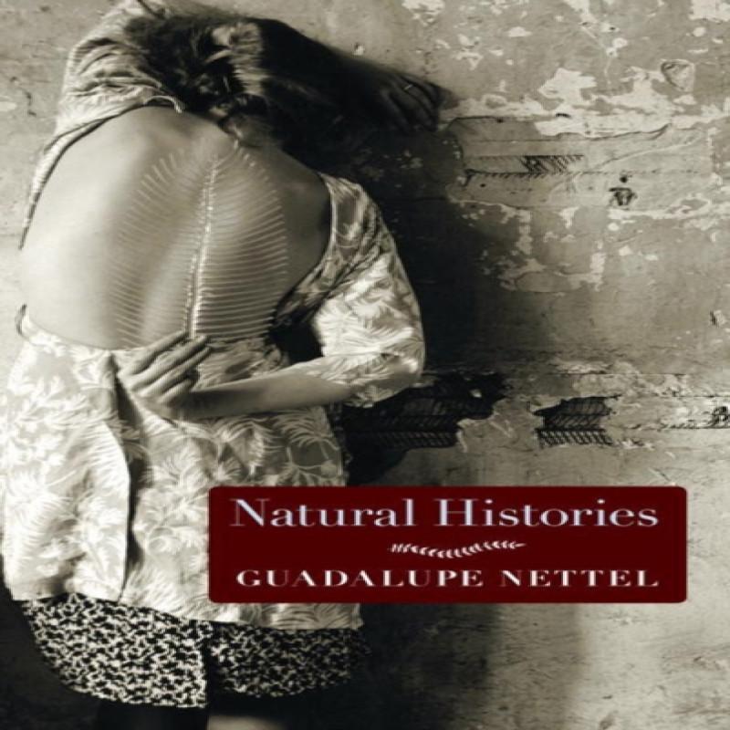 Natural Histories by Guadalupe Nettel Paperback Book 9781609806057