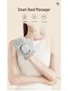 Electric Hand Massager with Air Pressure & Heat Therapy for Fingers and Wrists