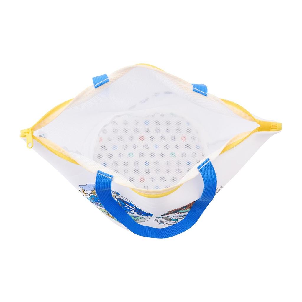 Pokemon Laundry Bag OTENKI TEAM Japan NEW