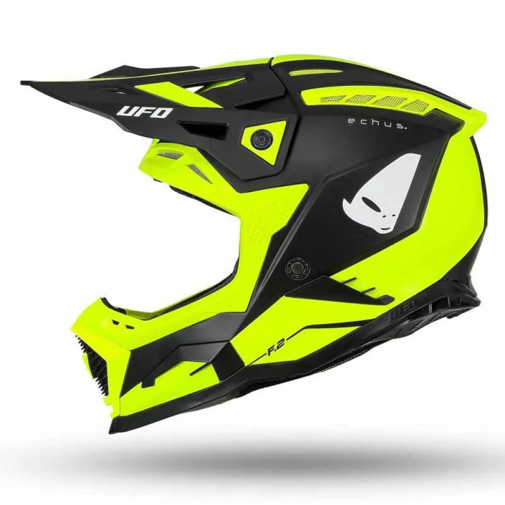 UFO Шлем для бездорожья Echus