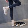 Fashion Low Women Footwear Slip On Ladies Shoes Loafers High Platform Offers High Quality Spring Sale With Price Offer Trends 2024 39 A