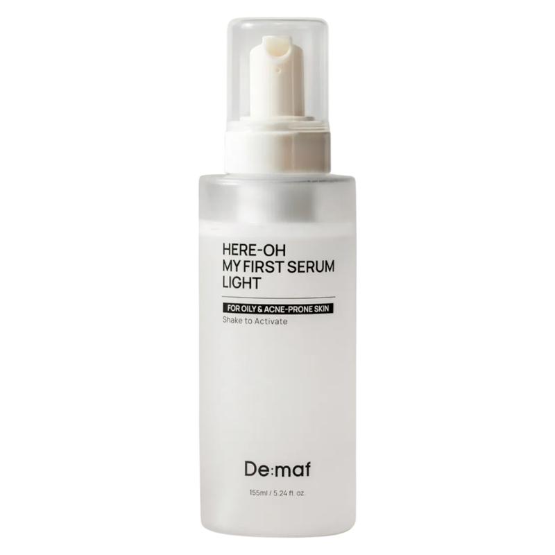 [De:maf] Here-Oh My First Serum LIGHT 155ml