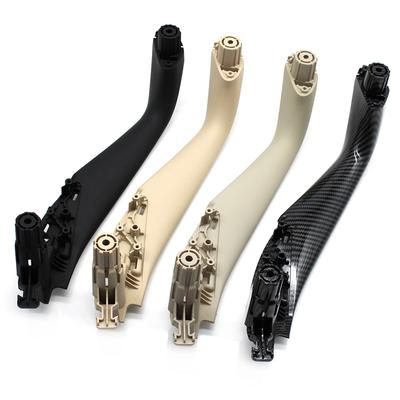 Interior Car Left Right Door Handle Ide Panel Trim Replacement  For BMW 5 Series G30 G31 G38 F90