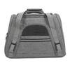 Dog Carrier Bag Large Capacity Breathable Multi Functional Soft Sided Pet Travel Carrier for