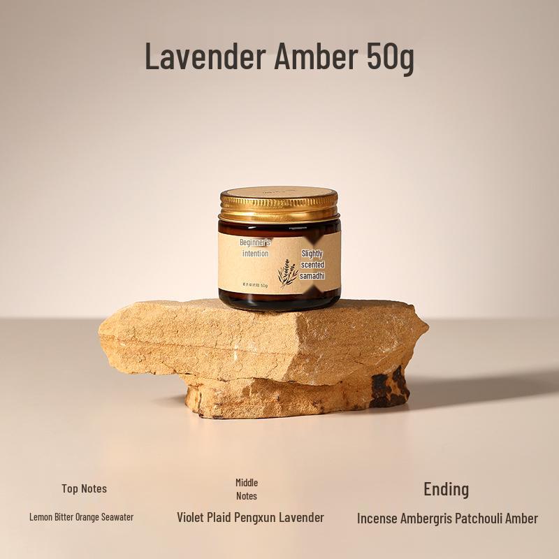 Beginner-Friendly Natural Soy Scented Candles – Long-lasting Aroma, Mood-Soothing, High-End Feel, Perfect Birthday Gift for Home or Bedroom 50-210g
