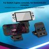 3/5Pcs For Switch 2 Foldable Base Stand Multi-angle Bracket Playstand Desktop Holder for Nintendo for Switch/OLED Game Console