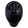 Car 5 Speed Gear Shift Knob Shifter Handle Lever Head 240367 Fit for Peugeot 504 505 309 205 GTI CTI TD 1.6 1.9 1L6 1L9 D Turbo