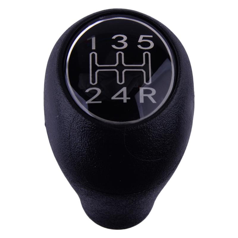 Car 5 Speed Gear Shift Knob Shifter Handle Lever Head 240367 Fit for Peugeot 504 505 309 205 GTI CTI TD 1.6 1.9 1L6 1L9 D Turbo