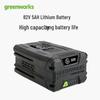 Greenworks Lithium-Ion Battery for Power Tools CN plug (adapter included)