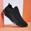 Men Light Running Shoes Jogging Shoes Breathable Men  Sneakers Slip on Loafer Shoe Men's Casual Shoes