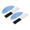 2er Set Staubsaugerfilter-Set Kehrmaschine Mopptuch Staubsaugerzubehör für U2 DGN22