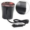200W Car Inverter 12V/24V DC 24V/12V To DC 220V/110V Converter Led Display Multi-function Charger Socket Fast Charging Car Parts