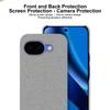 For Google Pixel 10a Phone Case IMAK Ruiyi Series Fabric Case