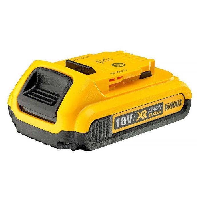 Niveau laser multilignes vert 10,8V XR + 1 batterie 2Ah + chargeur - DEWALT - DCE089D1G-QW
