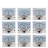 85C1-V Panel DC Voltage Volt Analog Gauge Meter Voltmeter 5V-1000V Voltage Meter