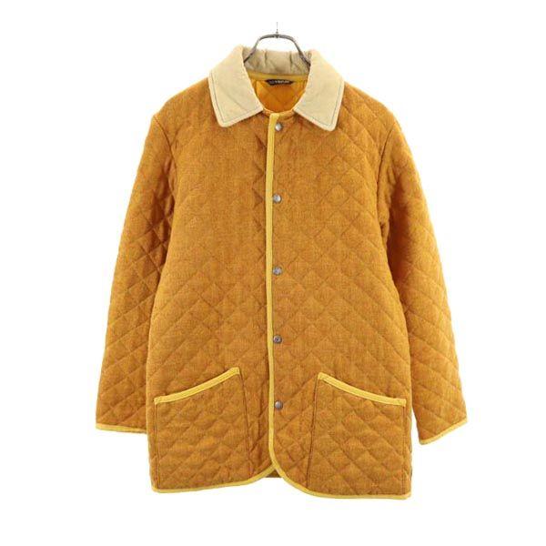 

Mackintosh Куртка с длинным рукавом 100% шерсть Стеганая куртка 38 Пальто серии Orange Мужское Б/У