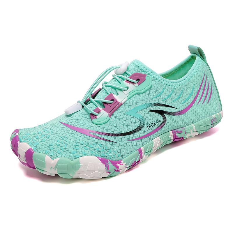 Mens Beach Shoes Non Slip Comfortable Wear-resistant Suitable for Beach Diving Outdoor Camping Hiking River Tracing Shoes Couple